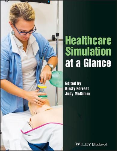 Cover image for Healthcare Simulation at a Glance