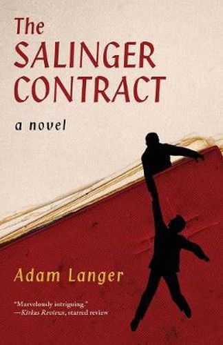 Cover image for The Salinger Contract: A Novel