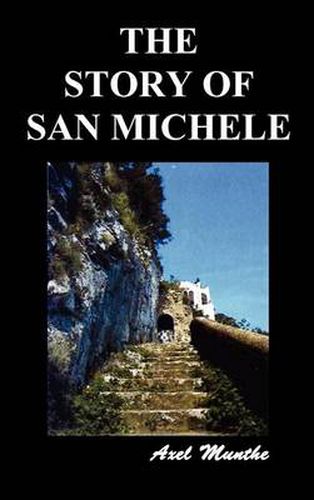 Cover image for The Story of San Michele