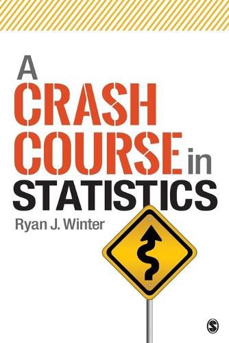 Cover image for A Crash Course in Statistics