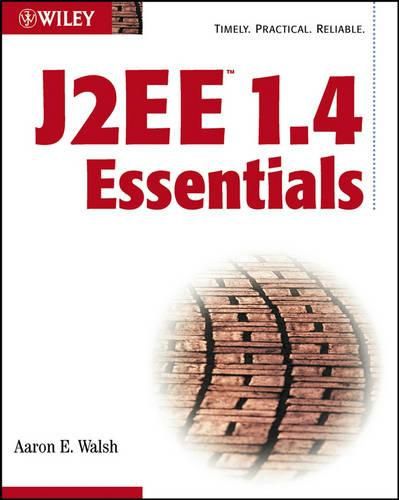 Cover image for J2EE 1.4 Essentials