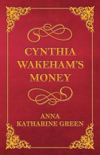 Cynthia Wakeham's Money