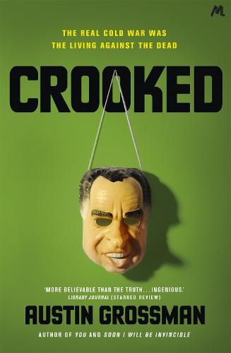 Cover image for Crooked