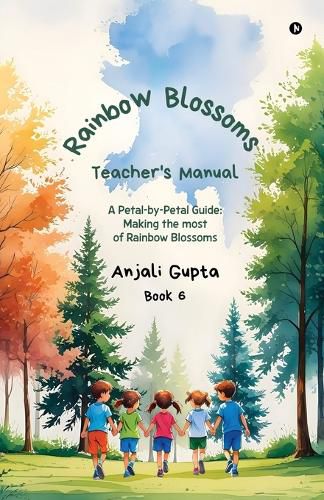 Cover image for Rainbow Blossoms - Teacher's Manual