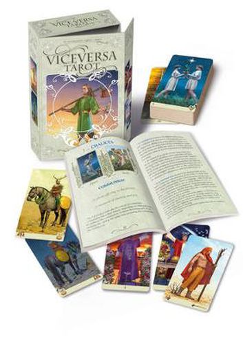 Cover image for Vice-Versa Tarot - Book and Cards Set