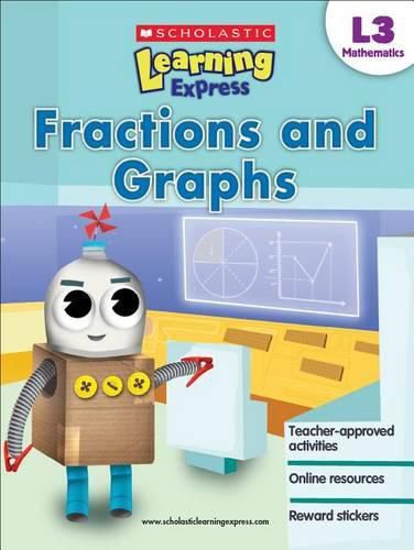 Cover image for Fractions and Graphs