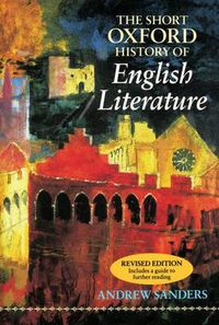 Cover image for The Short Oxford History of English Literature