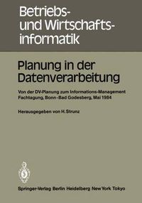 Cover image for Planung in der Datenverarbeitung