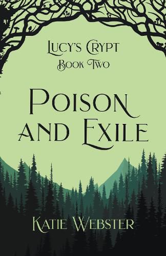 Cover image for Poison and Exile