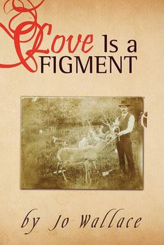 Cover image for Love Is a Figment