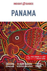 Cover image for Insight Guides Panama (Travel Guide with Free eBook)