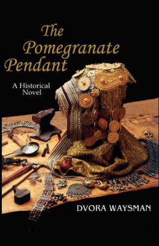 Cover image for The Pomegranate Pendant