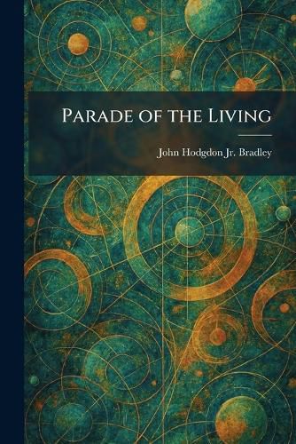 Cover image for Parade of the Living