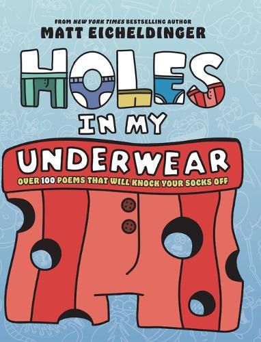Cover image for Holes in My Underwear