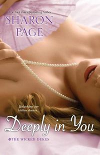 Cover image for Deeply In You