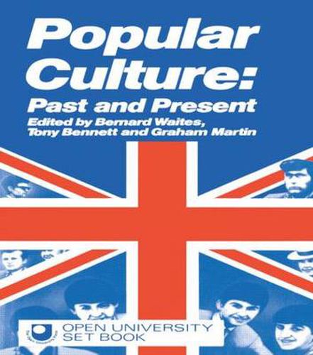 Cover image for Popular Culture: Past and Present