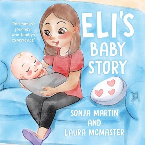 Cover image for Eli's Baby Story