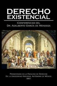 Cover image for Derecho existencial