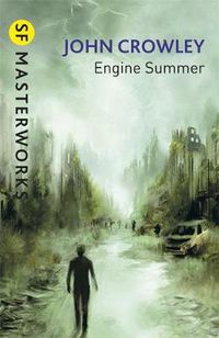 Cover image for Engine Summer