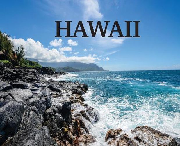 Cover image for Hawaii: Photo book on Hawaii