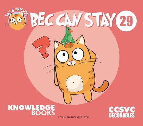 Bec Can Stay: Book 29