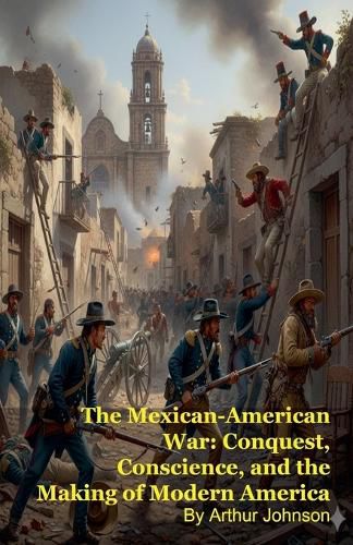 Cover image for The Mexican-American War