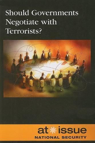 Cover image for Should Governments Negotiate with Terrorists?
