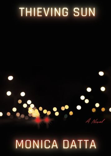 Cover image for Thieving Sun