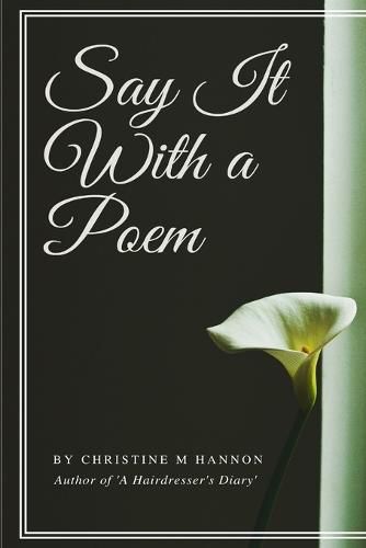 Cover image for Say it With a Poem