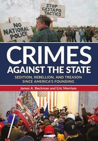 Cover image for Crimes against the State