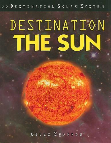 Cover image for Destination the Sun