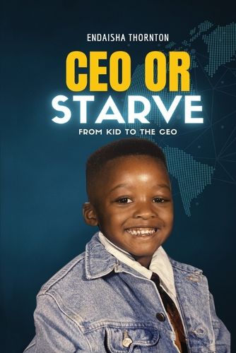 Cover image for CEO Or Starve