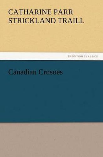 Cover image for Canadian Crusoes