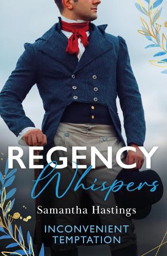 Cover image for Regency Whispers: Inconvenient Temptation