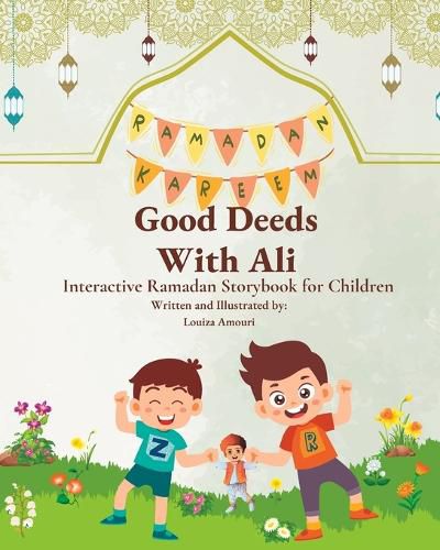 Cover image for Good Deeds With Ali