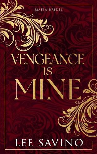 Cover image for Vengeance is Mine