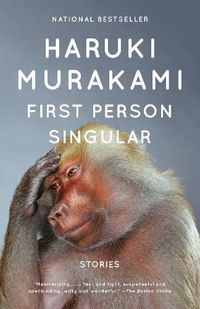 Cover image for First Person Singular: Stories