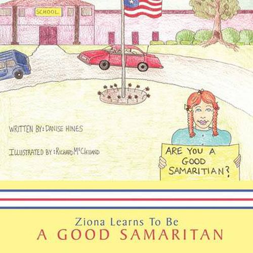 Cover image for Ziona Learns to Be a Good Samaritan