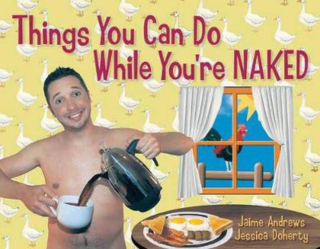 Cover image for Things You Can Do While You're Naked