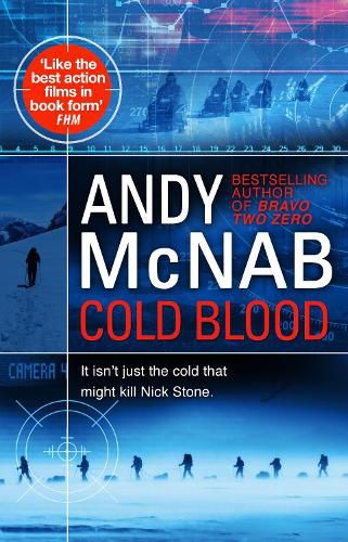 Cold Blood: (Nick Stone Thriller 18)