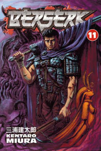 Berserk Volume 11