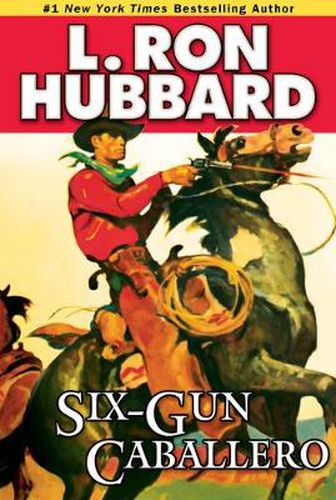 Cover image for Six-Gun Caballero