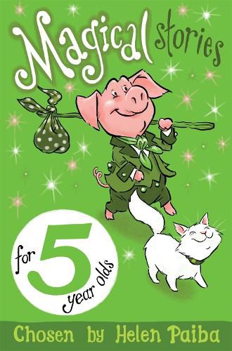 Cover image for Magical Stories for 5 Year Olds