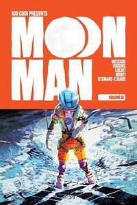 Cover image for Moon Man Volume 1