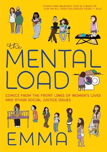 Cover image for The Mental Load: A Feminist Comic