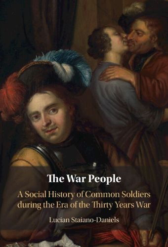 Cover image for The War People