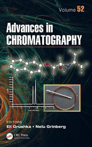 Cover image for Advances in Chromatography, Volume 52