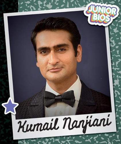 Kumail Nanjiani