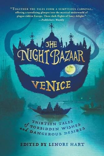 Cover image for The Night Bazaar: Venice