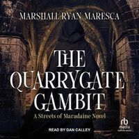 Cover image for The Quarrygate Gambit